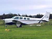 VH-BIM @ YLIL - Bonanza VH-BIM at Lilydale - by red750