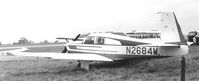 N2684W - Seen at Biggin Hill - by G-ANWX
