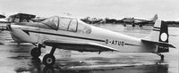 G-ATUG - Blackbushe. 1974
