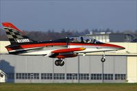N2399X @ EDDR - L39C - by Jerzy Maciaszek