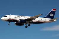 N827AW @ LAS - visitor - by Wolfgang Zilske