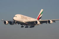 A6-EDC @ EGCC - Emirates - by Chris Hall