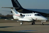 G-RAAL @ CGN - visitor