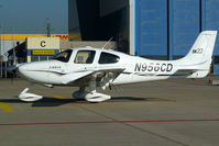 N956CD @ CGN - visitor - by Wolfgang Zilske