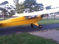 N2075M @ I73 - j3-cub