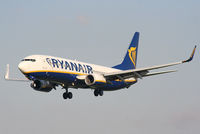 EI-DHG @ EGCC - Ryanair - by Chris Hall