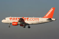 G-EZGA @ EGCC - easyJet - by Chris Hall