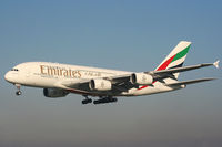 A6-EDC @ EGCC - Emirates - by Chris Hall