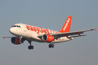 G-EZGA @ EGCC - easyJet - by Chris Hall