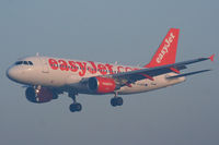 G-EZGR @ EGCC - easyJet - by Chris Hall