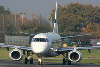 OH-LKM @ EGCC - Finnair - by Chris Hall