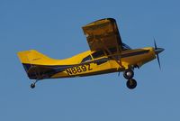 N889Z @ X3FT - Taking off from Felthorpe. - by Graham Reeve