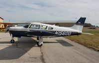 N15600 @ C77 - Piper PA-28R-200