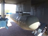 70-0973 - LTV A-7D Corsair II at the Pima Air & Space Museum, Tucson AZ - by Ingo Warnecke