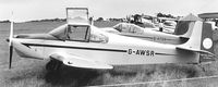 G-AWSR - Biggin Hill. C1970 - by G-ANWX
