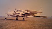 G-AWTA - At Cranfield 1973. - by G-ANWX