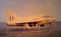 VT935 - Cranfield 1973 - by G-ANWX