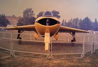 VT935 - Cranfield 1973. - by G-ANWX