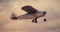 G-ARNJ - Blackbushe C1970 - by G-ANWX