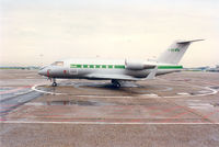 I-BEWW @ EHAM - Benair - by Henk Geerlings