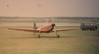 G-ATTS - Farnborough Air Show. Sept 1968