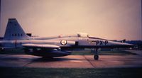 14904 - Northrop F-5A Freedom Fighter. R Norwegian Air Force. - by G-ANWX