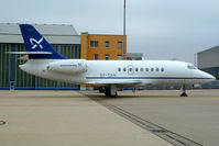 OY-CKN @ CGN - visitor - by Wolfgang Zilske