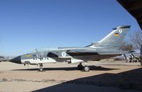 43 74 - Panavia Tornado IDS at the Pima Air & Space Museum, Tucson AZ - by Ingo Warnecke