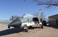 43 74 - Panavia Tornado IDS at the Pima Air & Space Museum, Tucson AZ - by Ingo Warnecke