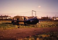 XE489 - Seen at Southend 1968 when part of the British Historic Aircraft Museum collection. - by G-ANWX