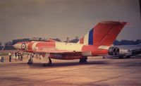 XH897 - C 1970 - by G-ANWX