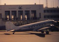 G-AHCT - Fairey Air Surveys. C1970. - by G-ANWX