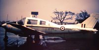 XS774 - RAF. C1970 - by G-ANWX