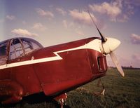 G-ANZJ - Southend 1968 when in the hands of The British Historic Aircraft Museum. - by G-ANWX