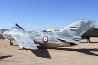 301 - Shenyang J-6A (Mikoyan i Gurevich MiG-19PF FARMER D) at the Pima Air & Space Museum, Tucson AZ - by Ingo Warnecke