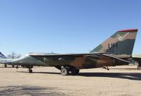 68-0033 - General Dynamics F-111E at the Pima Air & Space Museum, Tucson AZ - by Ingo Warnecke