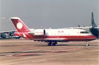 VR-CLE @ EHAM - Larmag Aviation - by Henk Geerlings