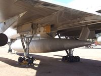 61-2080 - Convair B-58A Hustler at the Pima Air & Space Museum, Tucson AZ - by Ingo Warnecke