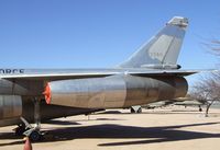 61-2080 - Convair B-58A Hustler at the Pima Air & Space Museum, Tucson AZ - by Ingo Warnecke