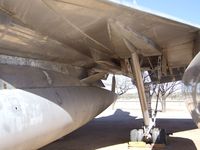 61-2080 - Convair B-58A Hustler at the Pima Air & Space Museum, Tucson AZ - by Ingo Warnecke
