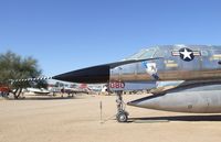 61-2080 - Convair B-58A Hustler at the Pima Air & Space Museum, Tucson AZ - by Ingo Warnecke