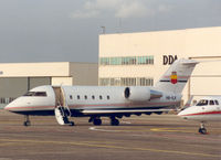HB-ILK @ EHAM - Jet Aviation - by Henk Geerlings