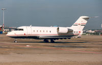 HB-ILK @ EHAM - Impala Air - Trimjet - Zurich - by Henk Geerlings