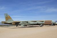 58-0183 - Boeing B-52G Stratofortress at the Pima Air & Space Museum, Tucson AZ - by Ingo Warnecke