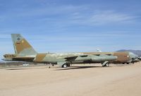 58-0183 - Boeing B-52G Stratofortress at the Pima Air & Space Museum, Tucson AZ - by Ingo Warnecke