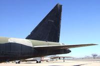 55-0067 - Boeing B-52D Stratofortress at the Pima Air & Space Museum, Tucson AZ - by Ingo Warnecke