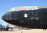 55-0067 - Boeing B-52D Stratofortress at the Pima Air & Space Museum, Tucson AZ - by Ingo Warnecke