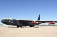 55-0067 - Boeing B-52D Stratofortress at the Pima Air & Space Museum, Tucson AZ - by Ingo Warnecke