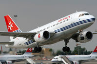 9H-AEL @ LMML - take off - by Loetsch Andreas
