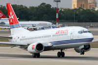 9H-ADH @ LMML - take off - by Loetsch Andreas